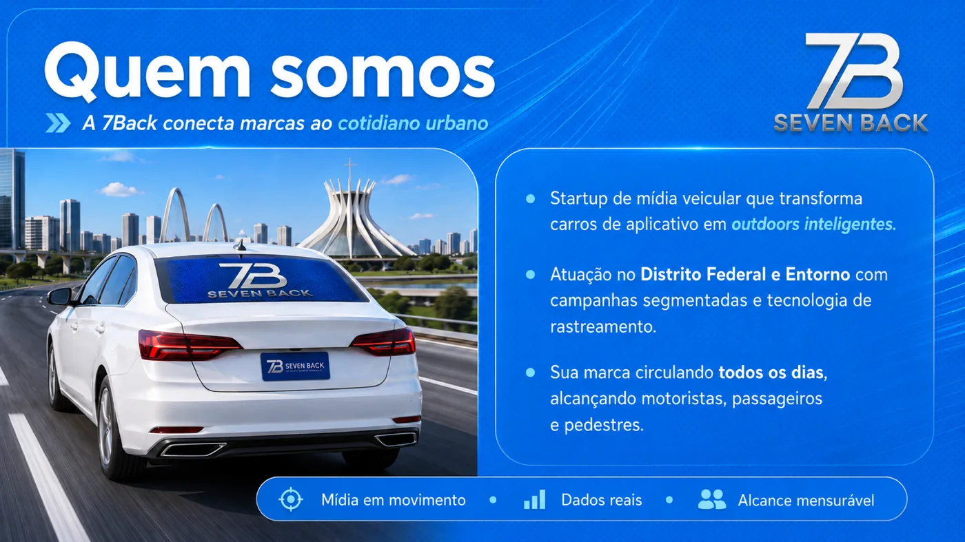Quem somos 7Back